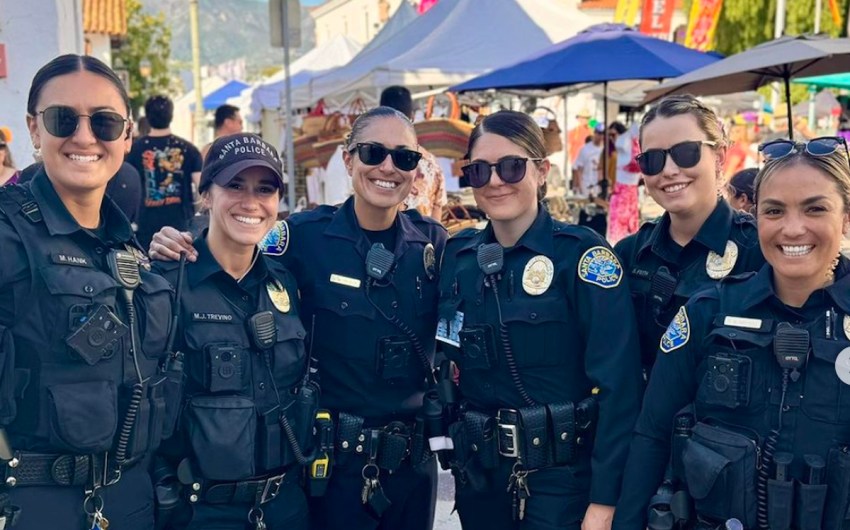 Santa Barbara Police Report Big Uptick in Fiesta-Related Emergency Calls and Arrests